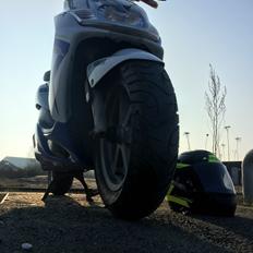 Yamaha Jog R (R.I.P.)