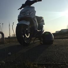 Yamaha Jog R (R.I.P.)