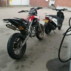 Aprilia SX50