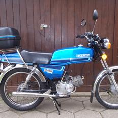 Suzuki Samurai DM50