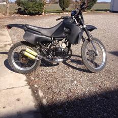 Suzuki Rmx 50 (solgt)