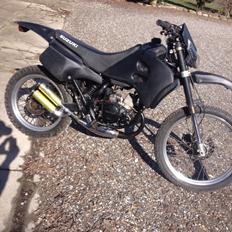 Suzuki Rmx 50 (solgt)