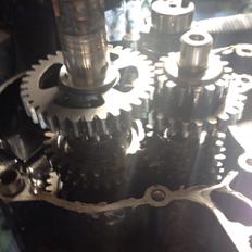 Suzuki Rmx 50 (solgt)