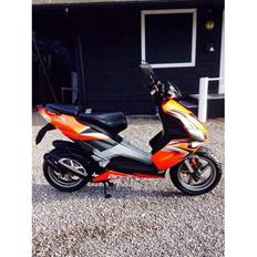 Aprilia SR50 Factory