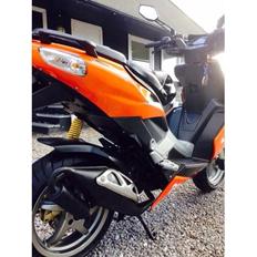 Aprilia SR50 Factory