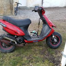 Gilera Evo 2 stalker HPR