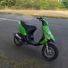 Gilera Stalker Evolution AC