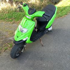 Gilera Stalker Evolution AC