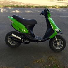 Gilera Stalker Evolution AC