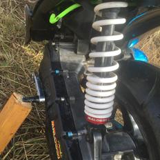 Yamaha Jog r har fået ny ejer 