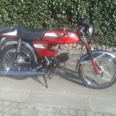 Puch Monza 2 gear