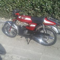 Puch Monza 2 gear
