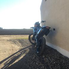 Derbi Senda SM - LC DD ny ejer 