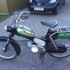 Veteraner Tomos 3P Lux