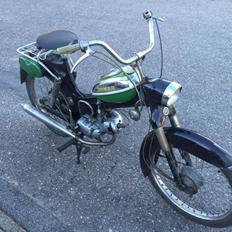 Veteraner Tomos 3P Lux