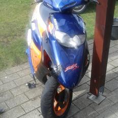 Honda sfx repsol