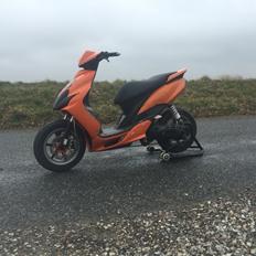 Yamaha Jog R 13 HK DMU #63 Solgt