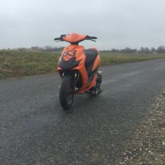 Yamaha Jog R 13 HK DMU #63 Solgt