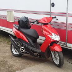 Yamaha jog r