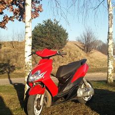 Yamaha jog r