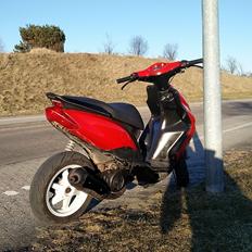 Yamaha jog r