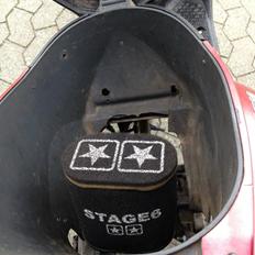 Yamaha Neos med aerox motor