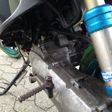 Yamaha Neos med aerox motor