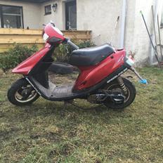 Yamaha Jog AS "Solgt"