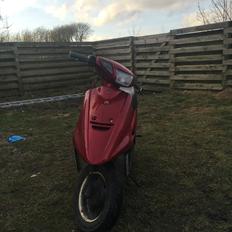 Yamaha Jog AS "Solgt"