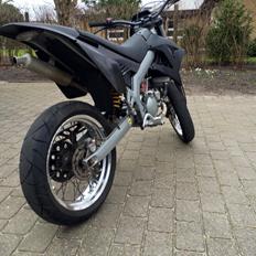 Gilera RCR med SMT fælge