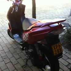 Peugeot speedfight 2 206 wrc