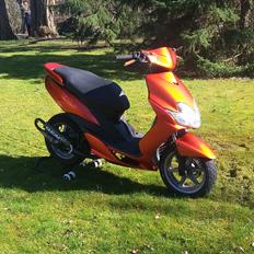 Yamaha jog R (SOLGT)