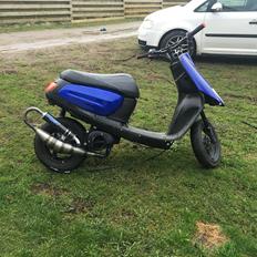 Yamaha Jog Space Innovation "STJÅLET!!"