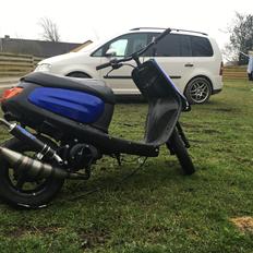 Yamaha Jog Space Innovation "STJÅLET!!"