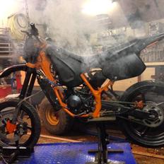 Aprilia mx50 supermotard