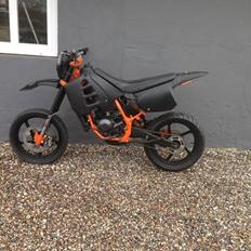 Aprilia mx50 supermotard