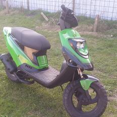 PGO hot 50 solgt for 3500