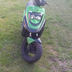 PGO hot 50 solgt for 3500