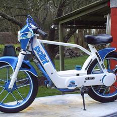 Vespa ciao polini evolution Lc