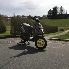 Piaggio Zip Sp Malossi BB 77