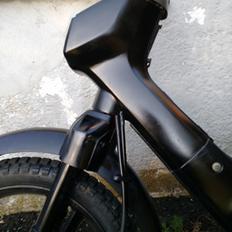 Honda Wallaroo PK50 Død