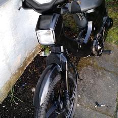 Honda Wallaroo PK50 Død