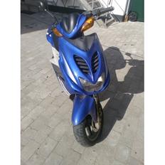 Yamaha Aerox