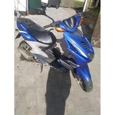 Yamaha Aerox