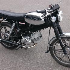 Puch VZ 50 Flagskib
