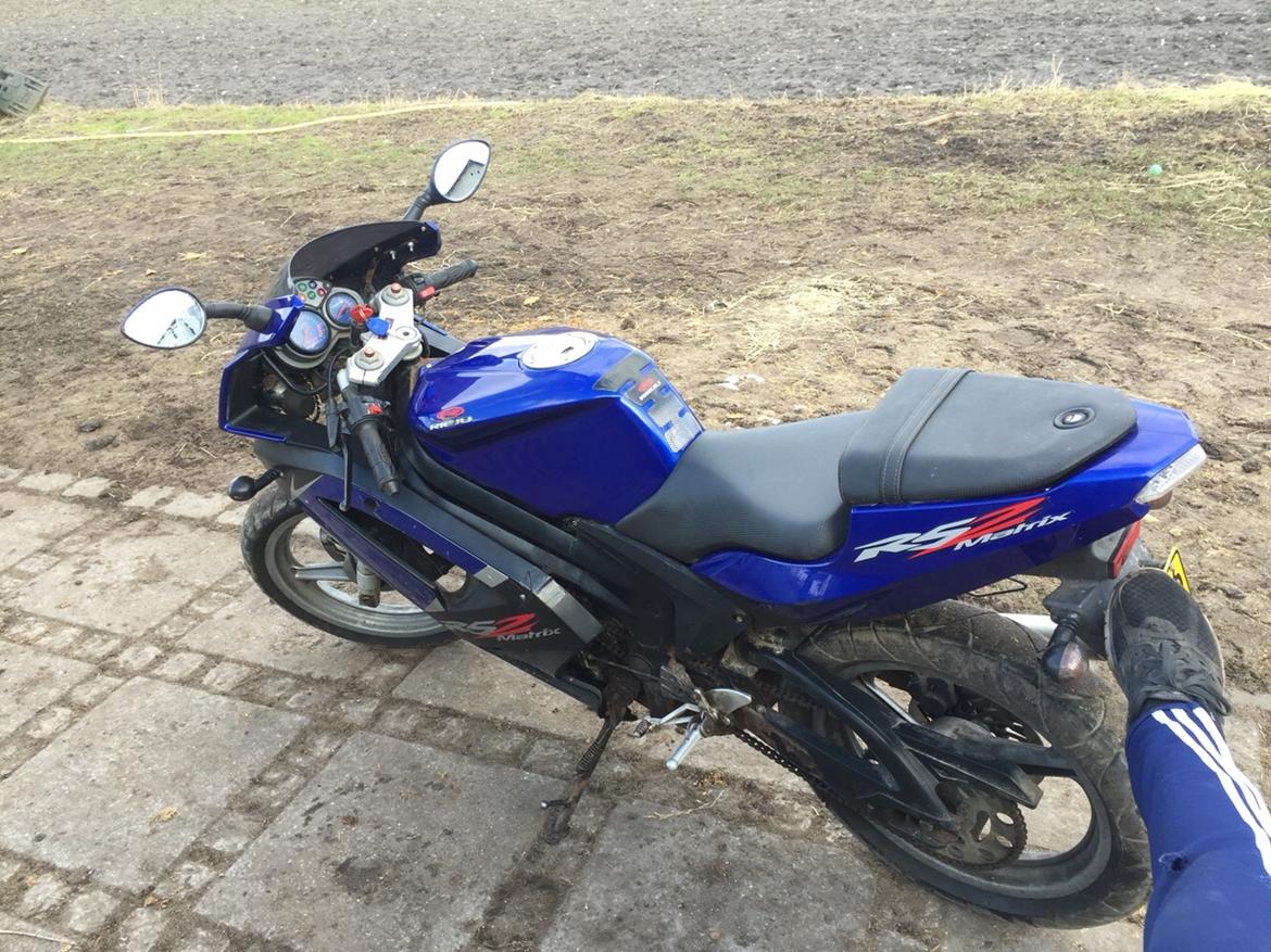 Rieju Rs2 Matrix (tidl. Scooter) billede 3