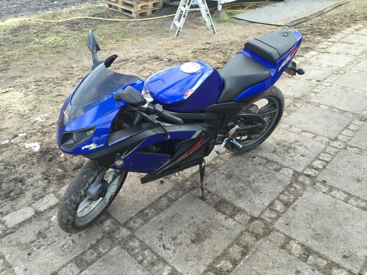 Rieju Rs2 Matrix (tidl. Scooter) billede 2