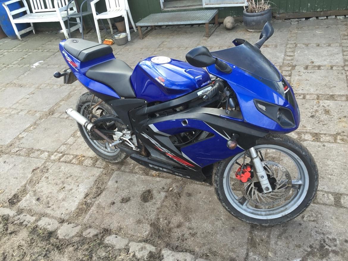 Rieju Rs2 Matrix (tidl. Scooter) billede 4