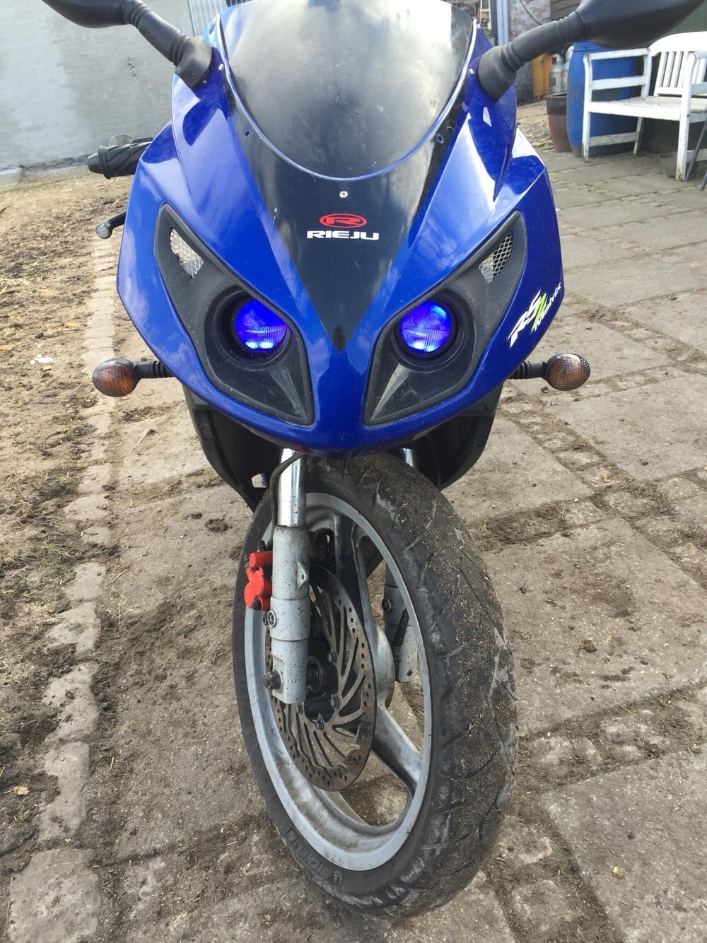 Rieju Rs2 Matrix (tidl. Scooter) billede 5