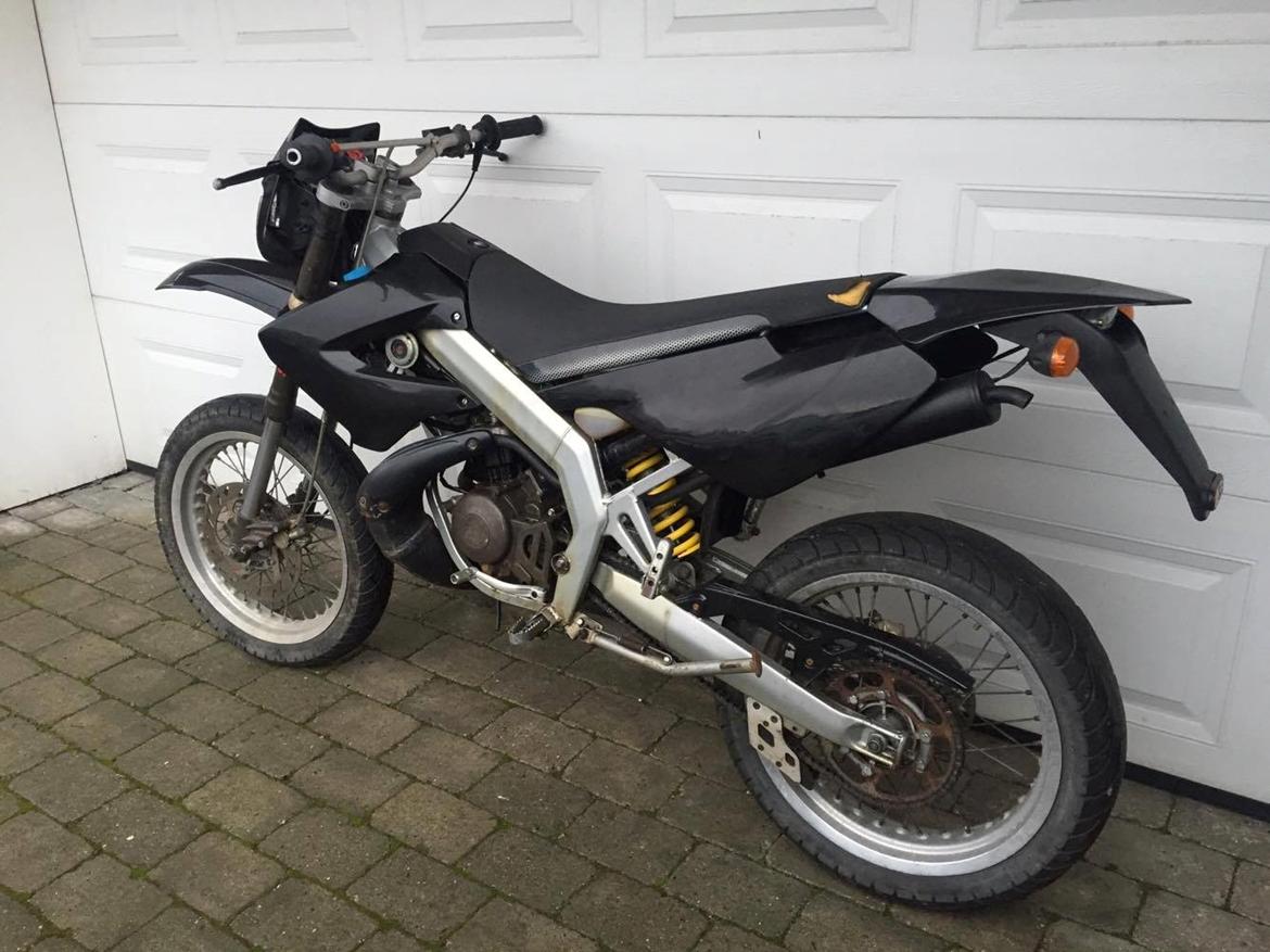 Derbi Senda billede 3